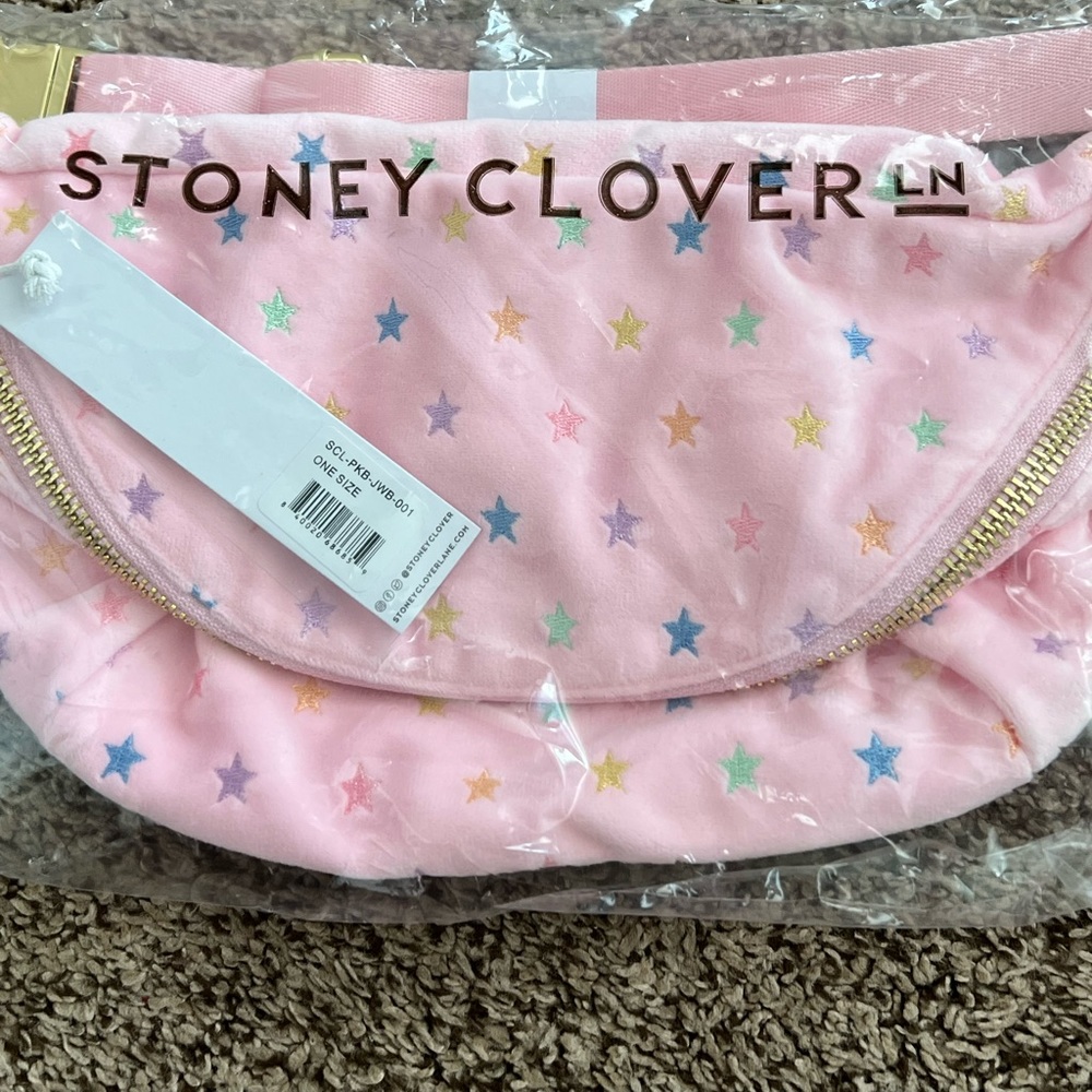 Stoney clover lane x Park & beach jumbo fanny pack